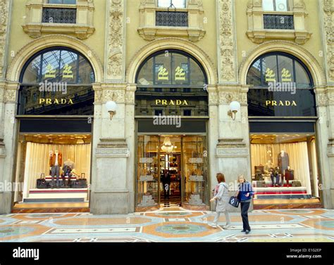 Prada Italy store